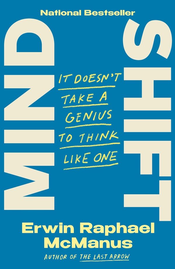 Influencer Book - Erwin Raphael McManus 1 Erwin Raphael McManus