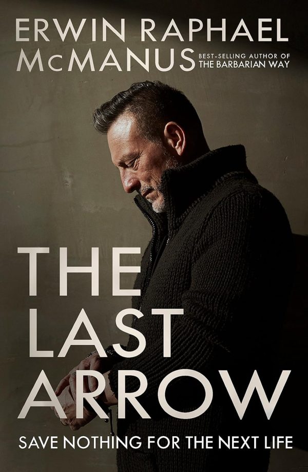 Influencer Book - Erwin Raphael McManus 3 Erwin Raphael McManus