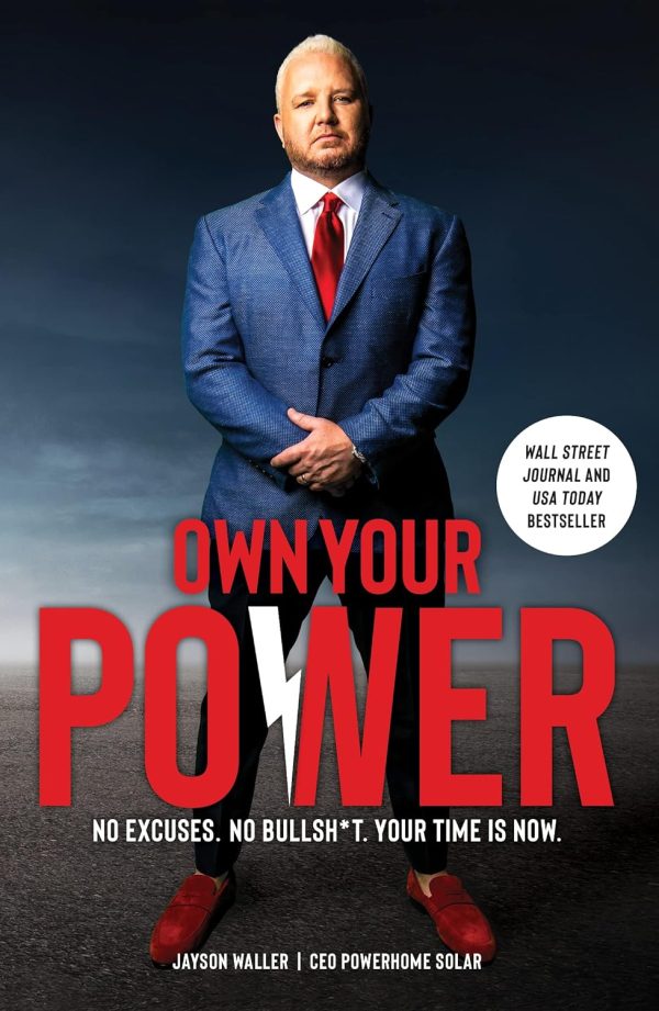 Influencer Book - Jayson Waller Jayson Waller
