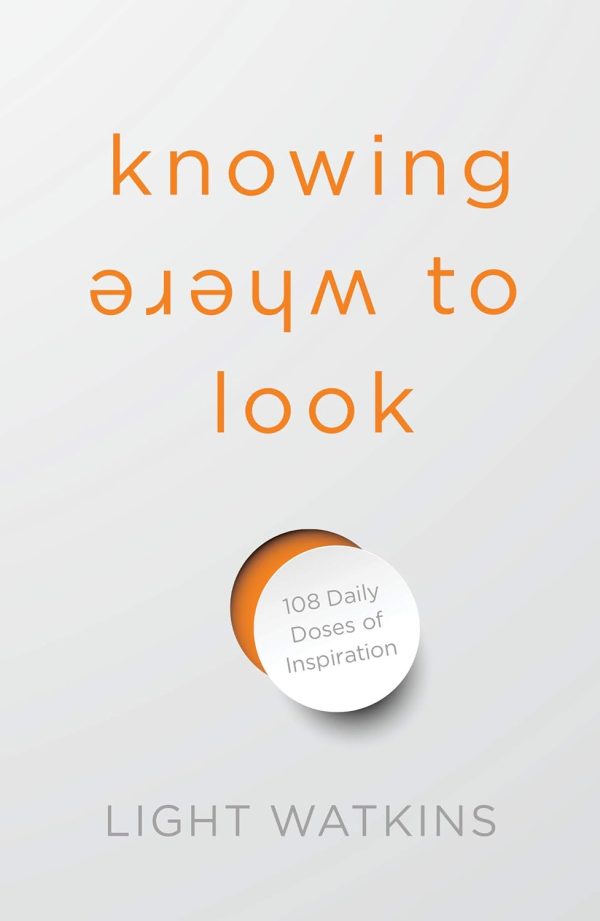 Influencer Book - Light Watkins 2 Light Watkins