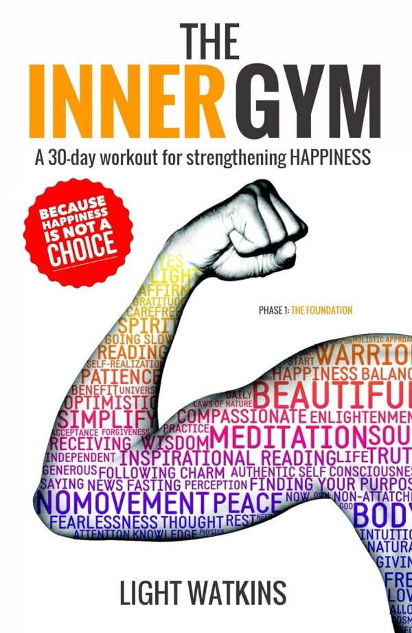 Influencer Book - Light Watkins 4 Light Watkins