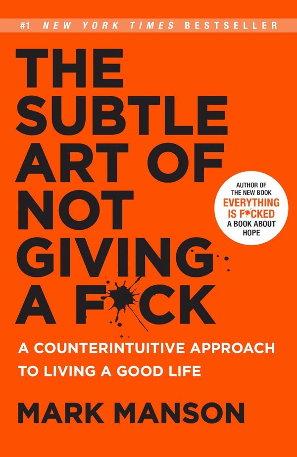 Influencer Book - Mark Manson 1 Mark Manson