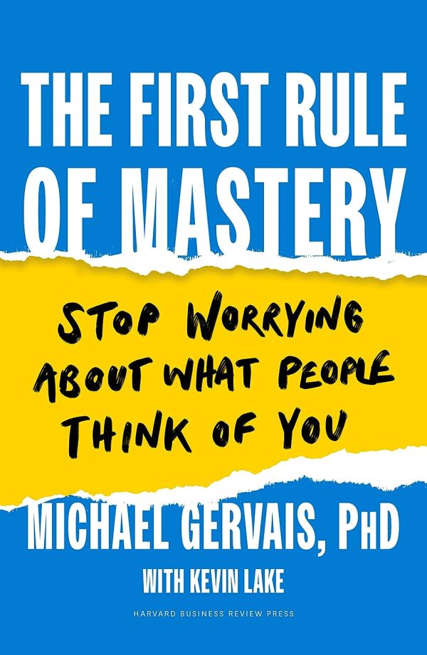 Influencer Book - Michael Gervais Michael Gervais