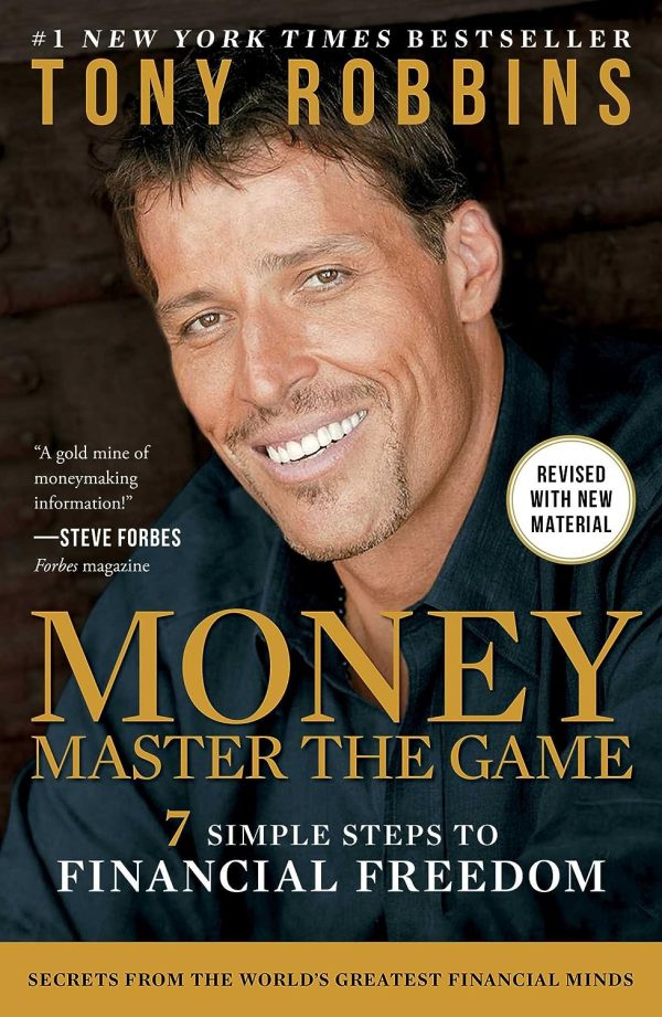 Influencer Book - Tony Robbins 3 Tony Robbins
