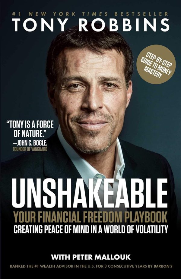 Influencer Book - Tony Robbins 4 Tony Robbins