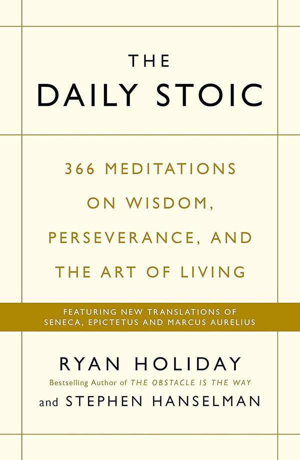 Ryan Holiday
