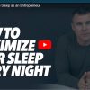 Sleep Techniques