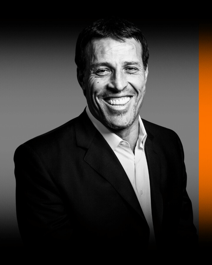 8 Tony Robbins