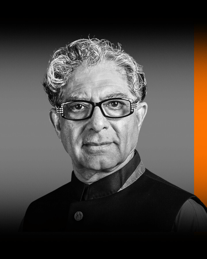 Deepak Chopra