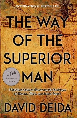 Personal-Development-Book-David-Deida The Way of the Superior Man