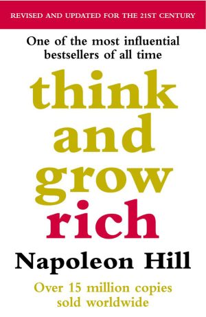 Personal-Development-Book--Napoleon-Hill Think And Grow Rich