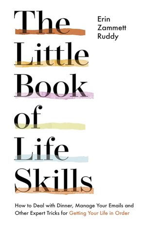Personal-Development-Books-Erin-Zammett-Ruddy The Little Book of Life Skills