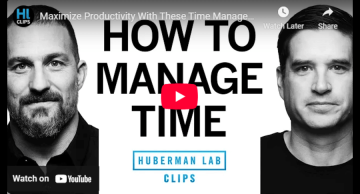 Time Management Tips to Get More Done