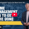 Time Management Tools