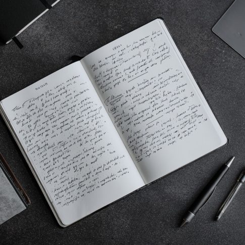 Journal mindfulness techniques