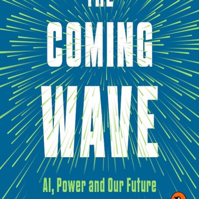 AI-Books-Mustafa Suleyman (1) AI books