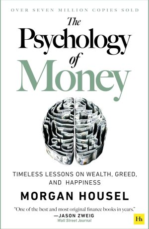 Money-Book-Morgan Housel The Psychology of Money