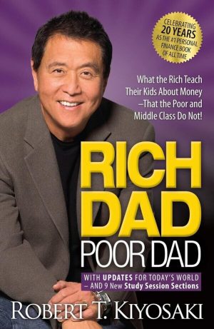 Money-Book-Rich Dad Poor Dad (1) Rich Dad Poor Dad