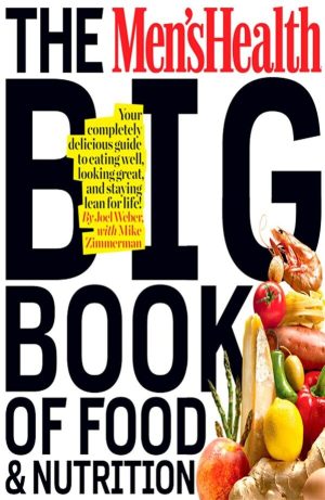 Men's Health Big Book of Food
