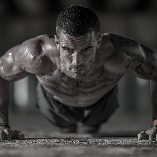 Burpees dry january mistakes