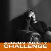 mindset challenge for men to stay sober