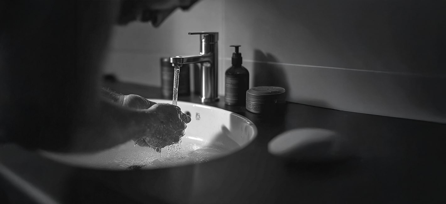 What_s the best no alcohol routine for men no alcohol routine for men