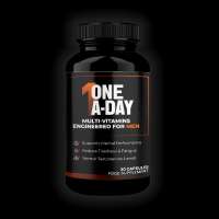 MenTools Multivitamin for Men