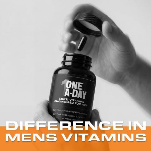 Feature image for: Why Do Men Need Different Multivitamins Than Women? The Science Behind Gender-Specific Formulas