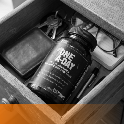 Feature image for: Can Men's Multivitamins Support Testosterone? The Science Behind Zinc, D3 & Magnesium