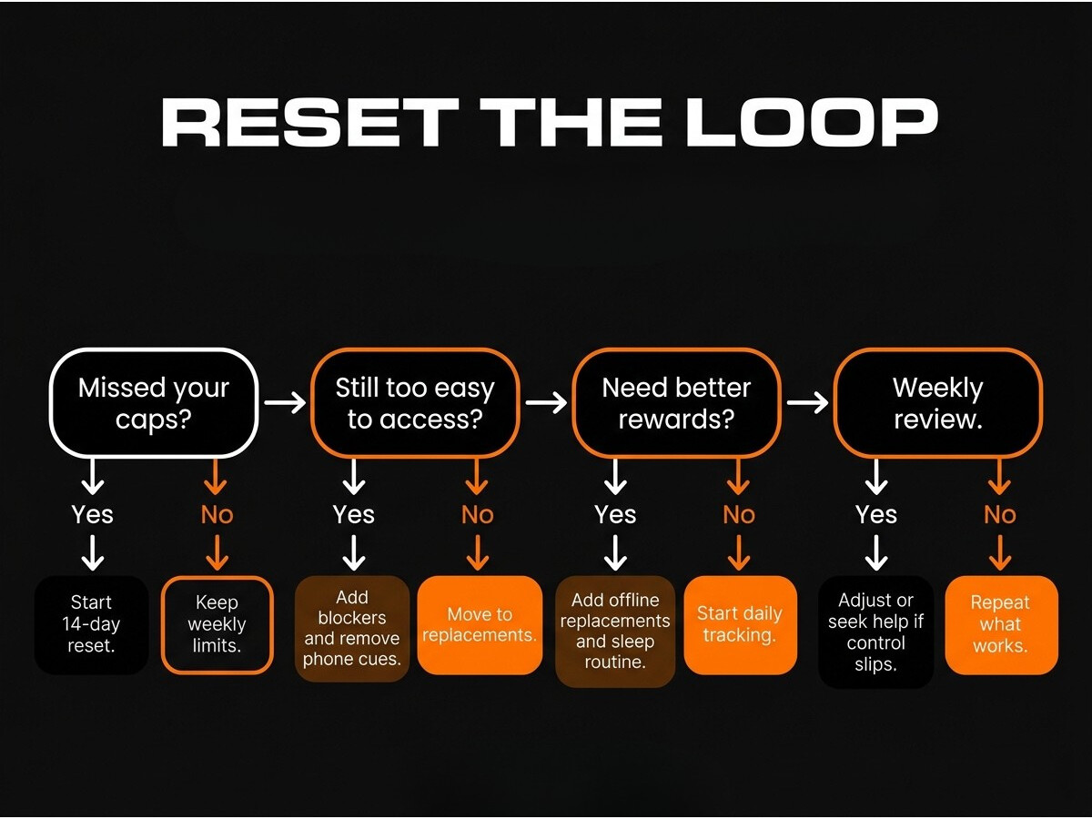 how much porn is too much