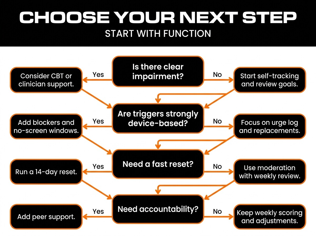 problematic porn use in men