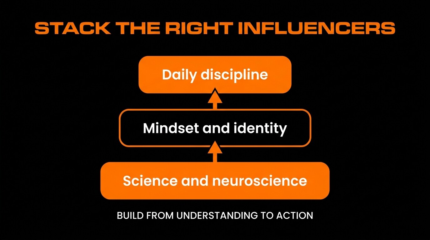 best porn recovery influencers for men