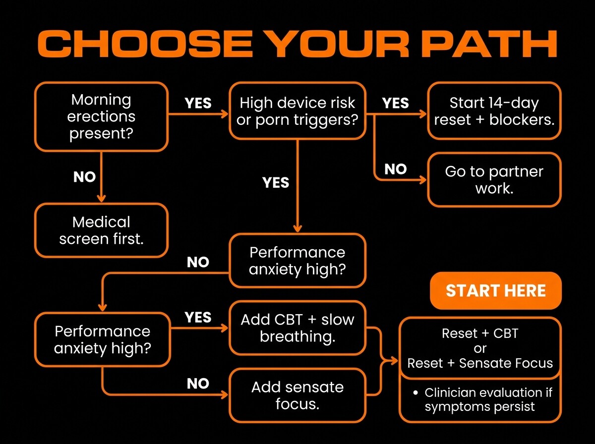 porn and erectile dysfunction