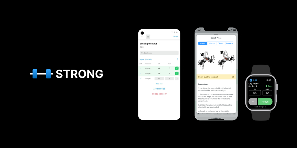 best fitness apps for men 2026