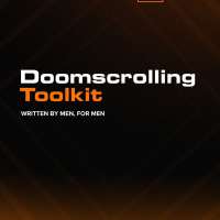 MenTools Doomscrolling Toolkit product image
