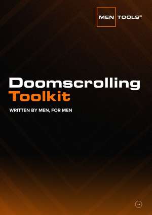 doomscrolling toolkit for men