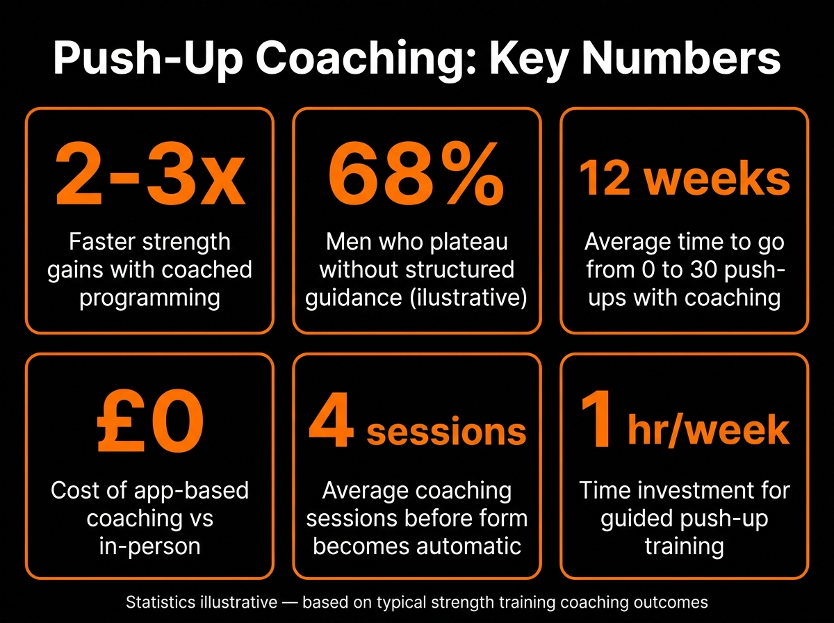 push-up coaching worth it
