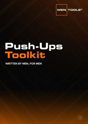 push ups toolkit for men