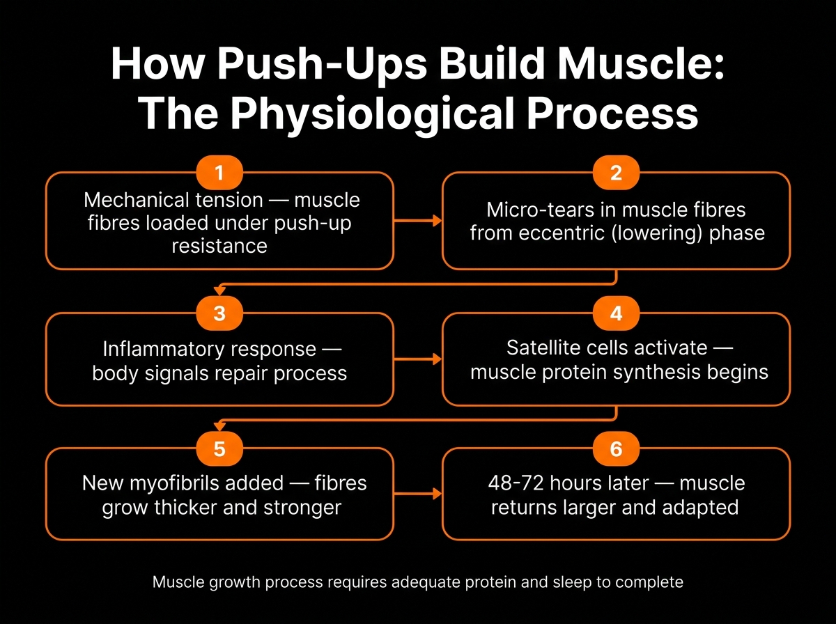 science of push-ups