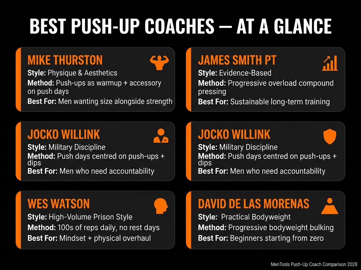 push-up coaches for men