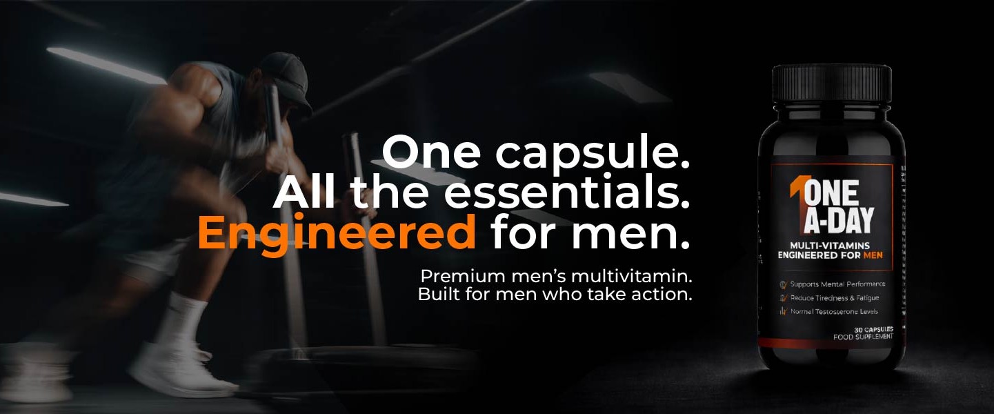 One A Day Multi Vitamin