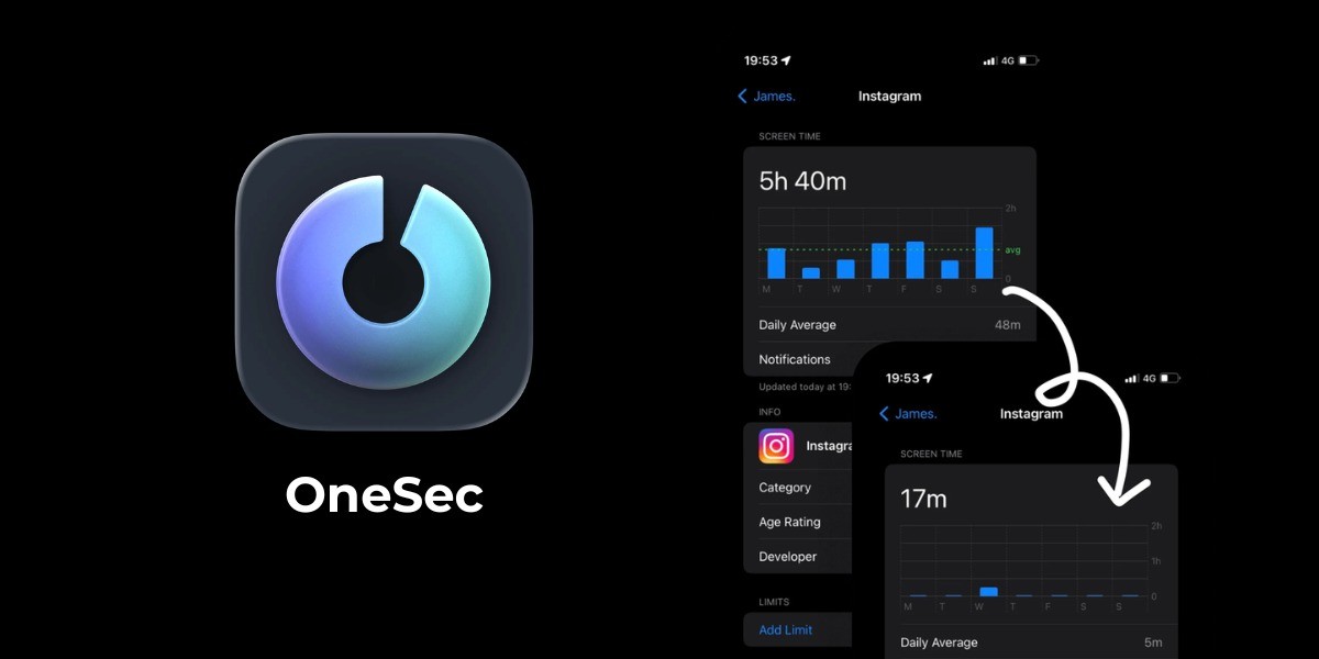 best apps to stop doomscrolling