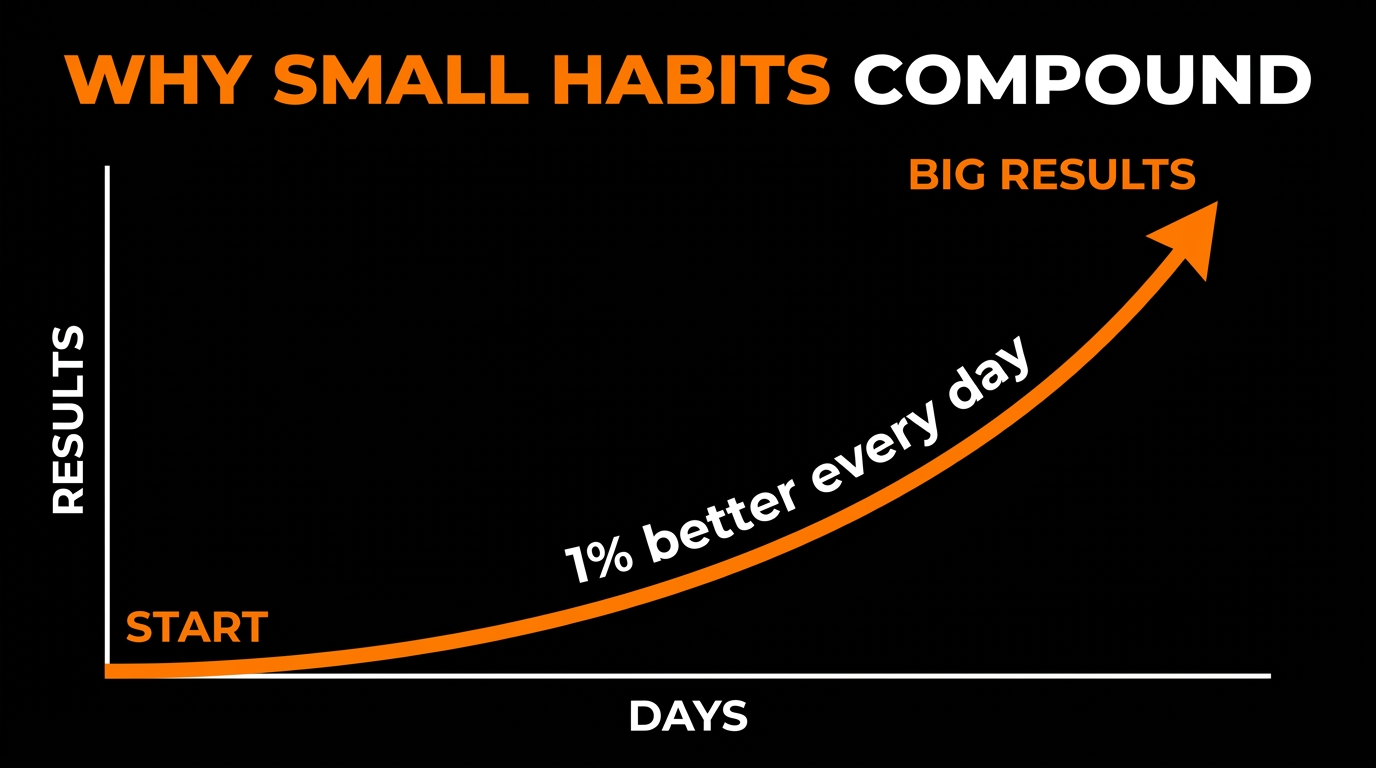 daily habits for men