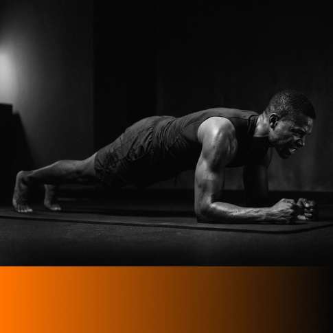 MenTools blog feature image, black and white photograph with orange MenTools overlay