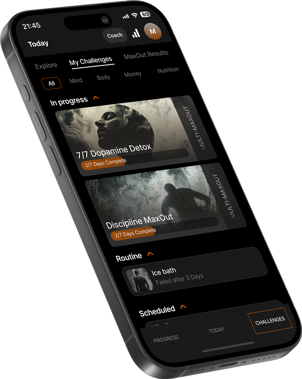 MenTools app