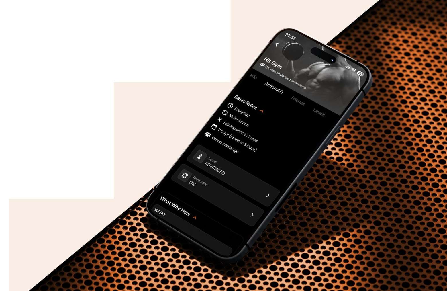 become a MenTools partner