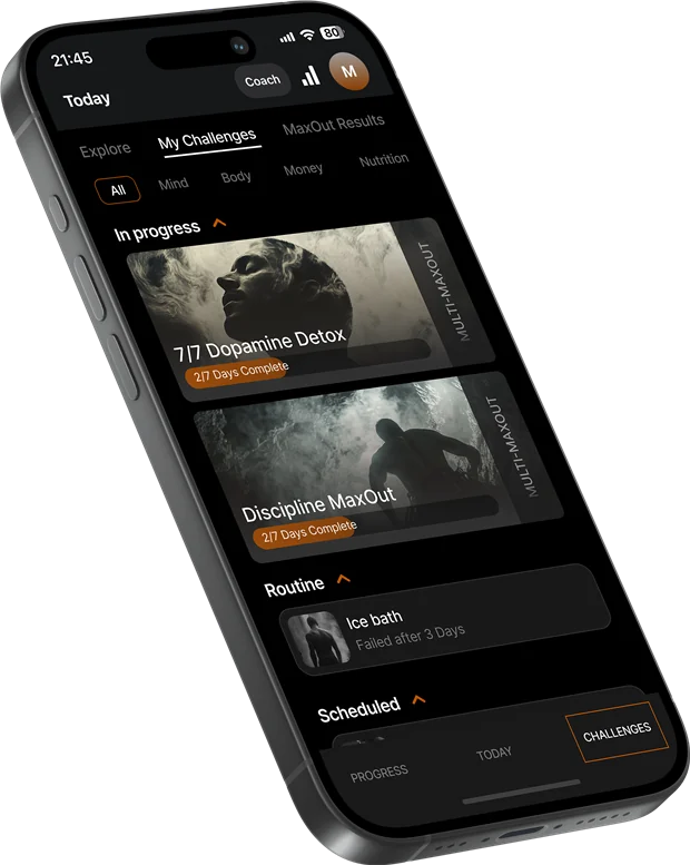 MenTools app